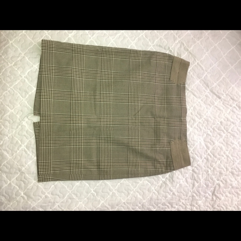 The Limited pencil skirt